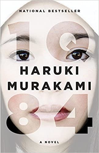 Cover of 1Q84 (1Q84 #1-3)