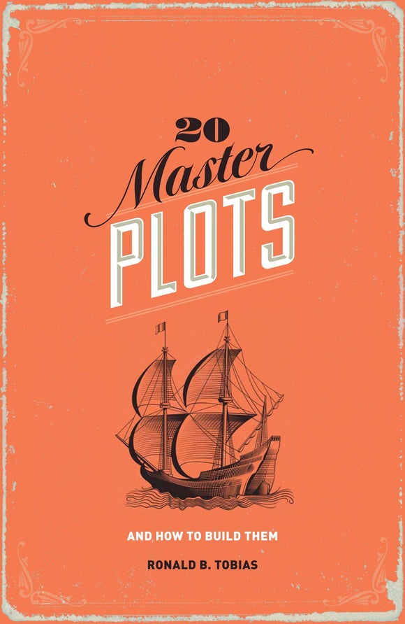 Cover of 20 Master Plots: And How to Build Them