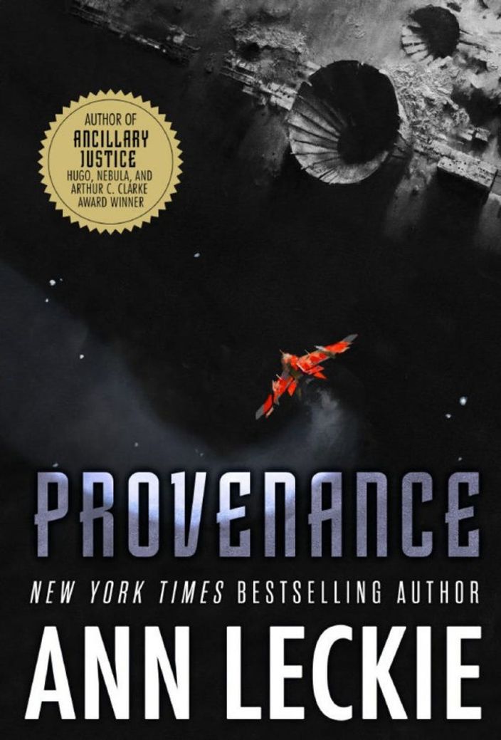 Cover of Provenance