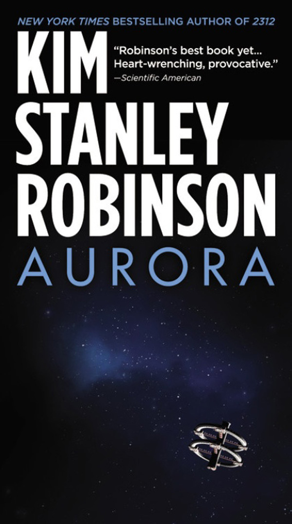 Cover of Aurora