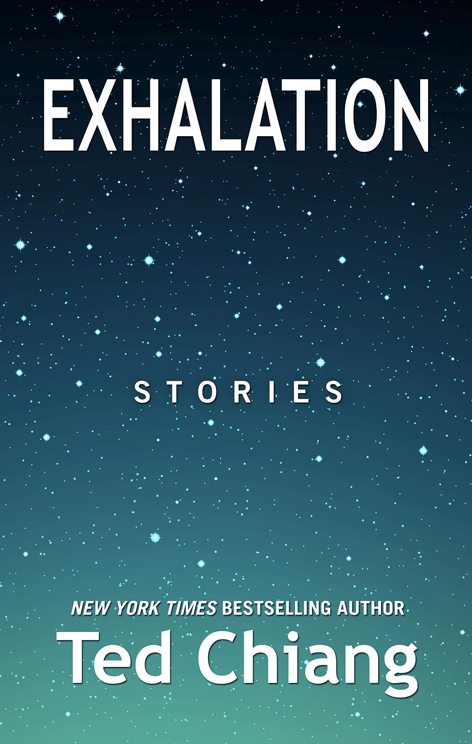 Cover of Exhalation