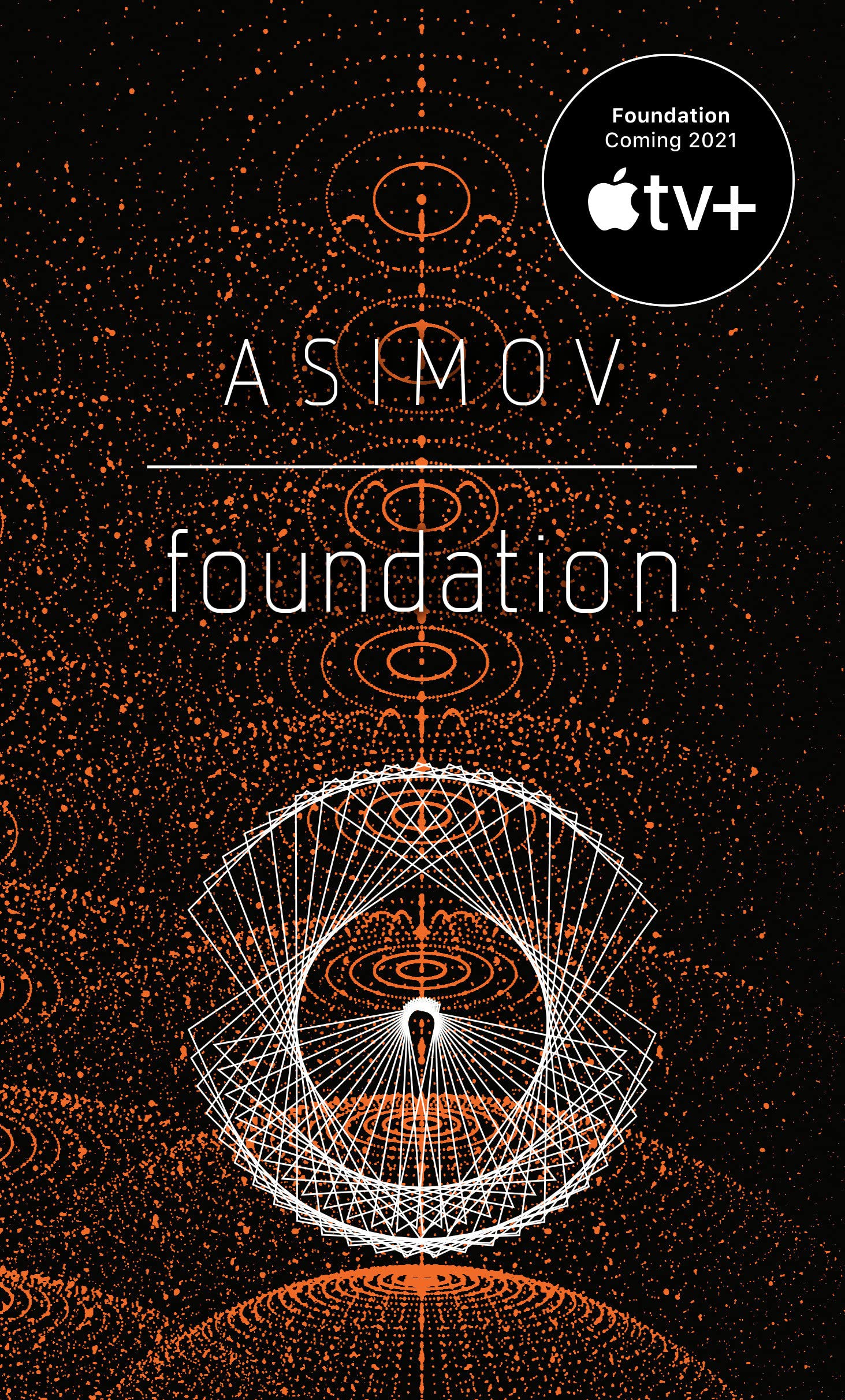 Cover of Foundation (Foundation, #1)