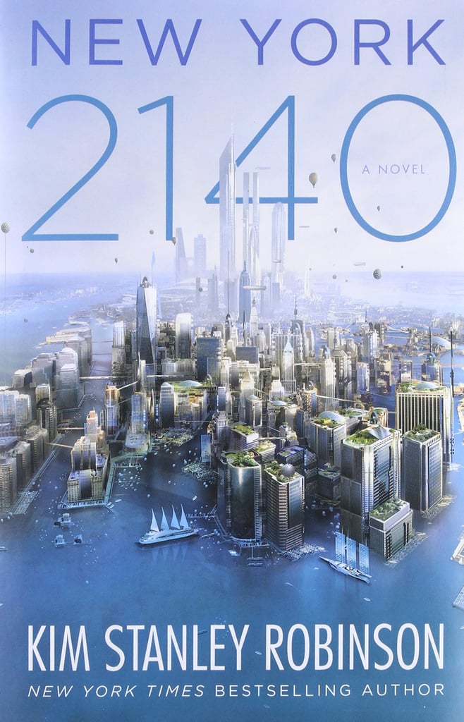 Cover of New York 2140