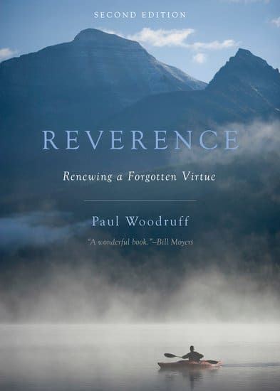 Cover of Reverence: Renewing a Forgotten Virtue