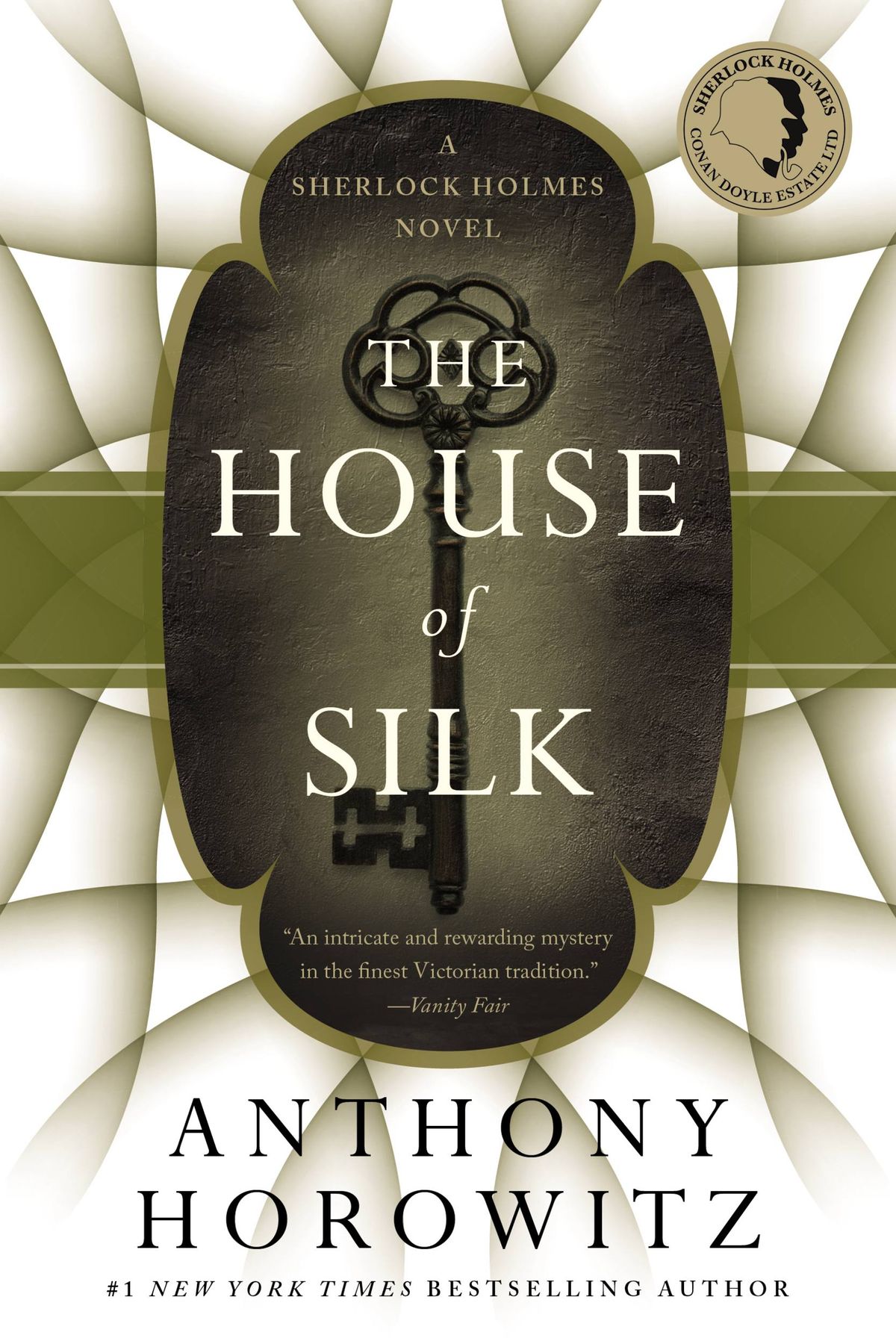 Cover of The House of Silk (Sherlock Holmes #1)