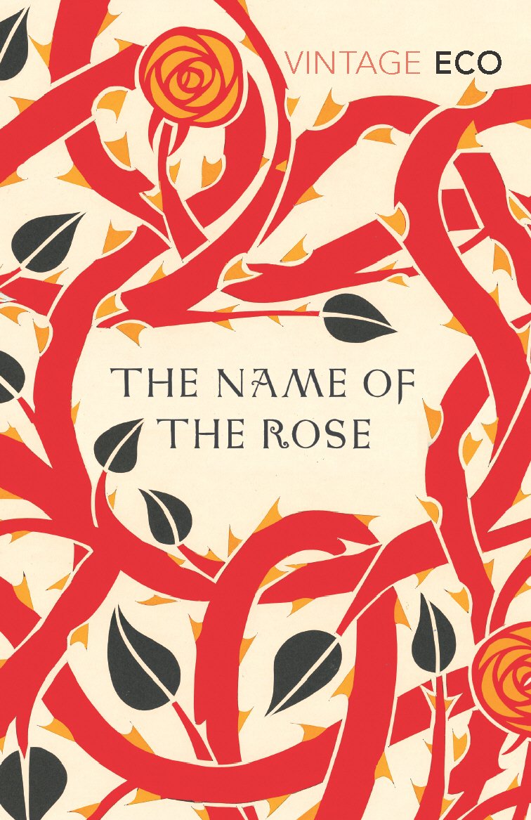 Cover of The Name of the Rose