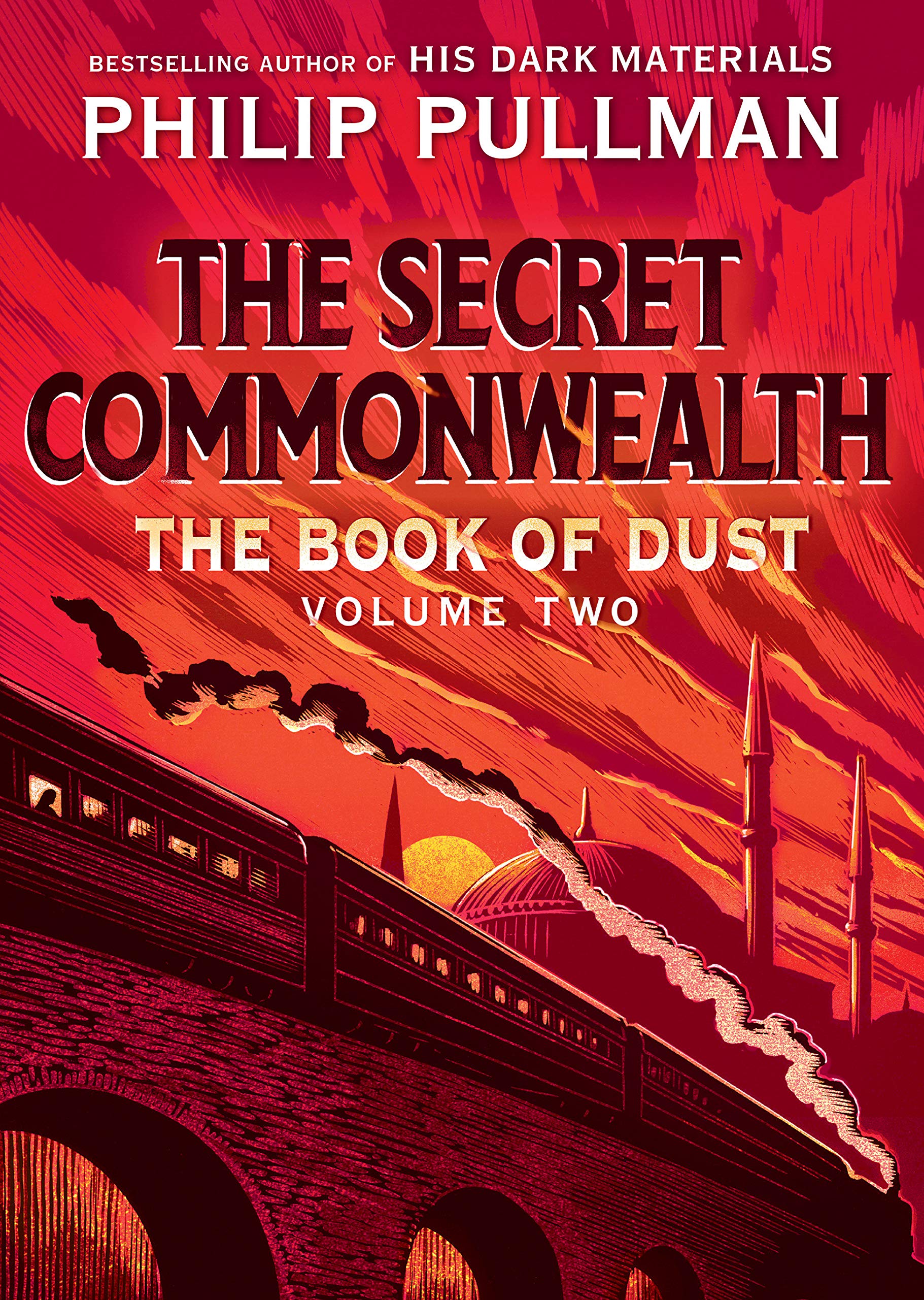 Cover of The Secret Commonwealth (The Book of Dust #2)